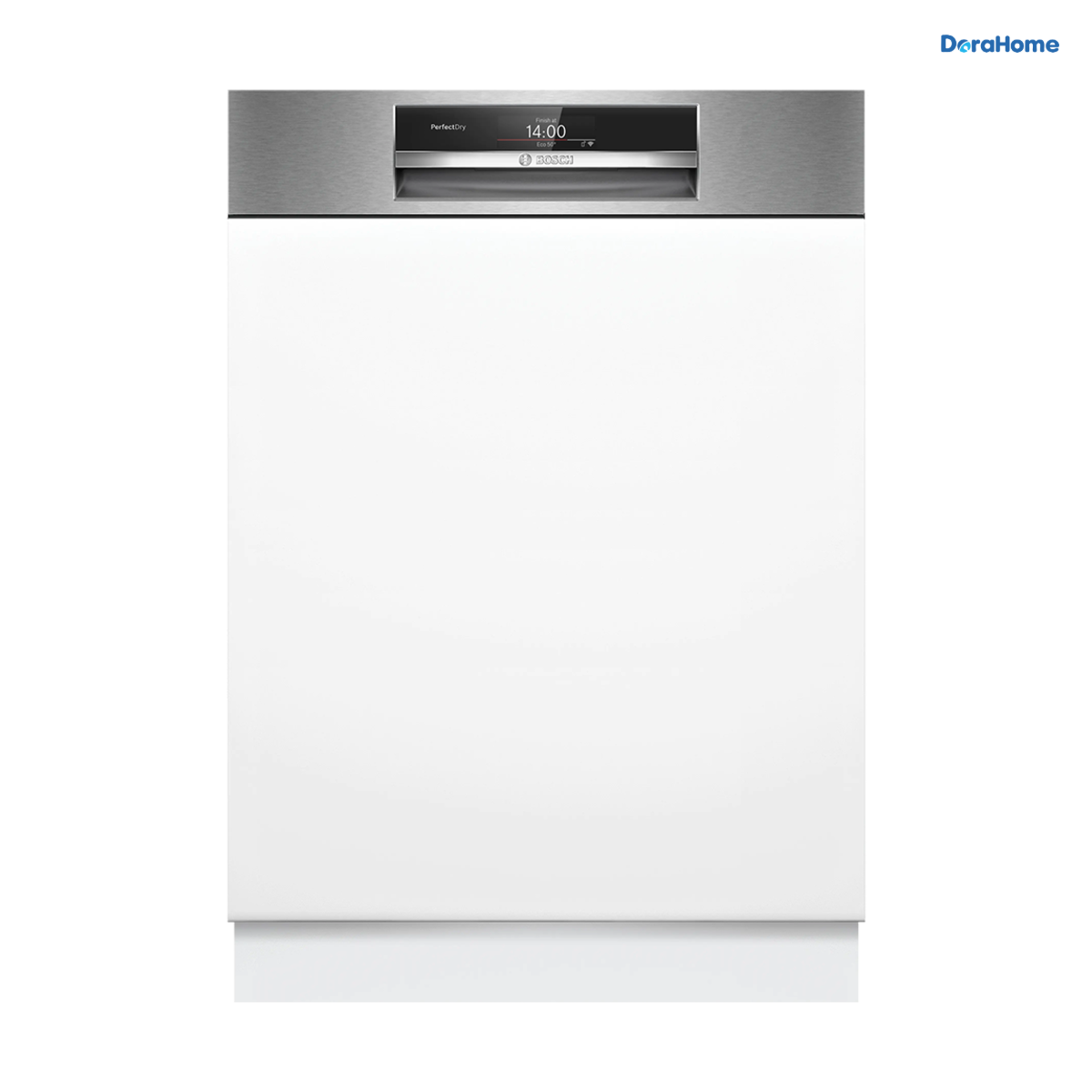 Máy rửa chén bán âm BOSCH Series 8 SMI8ZDS81T